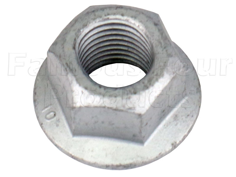 Nut - Front Suspension Strut