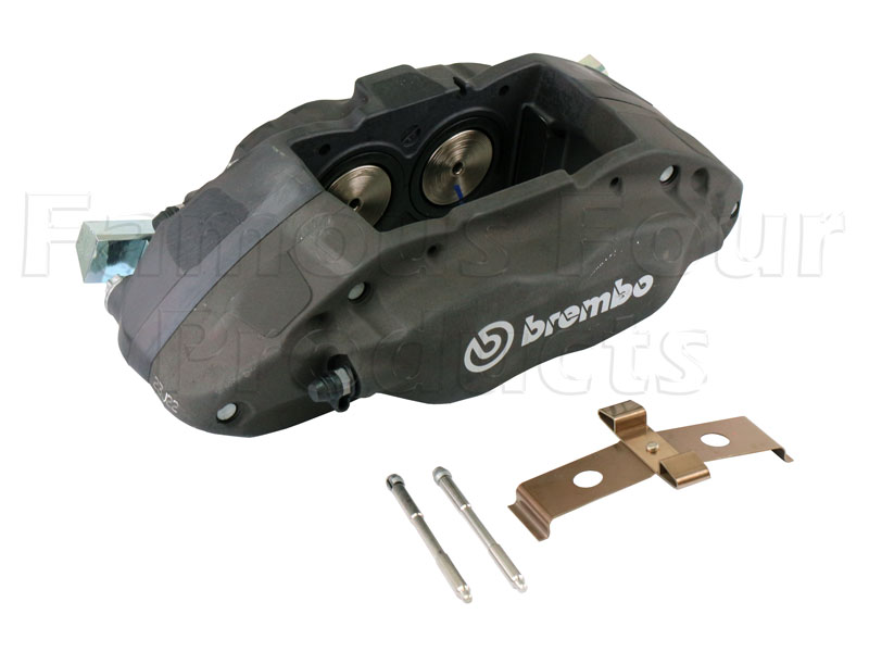 Brake Caliper - Front