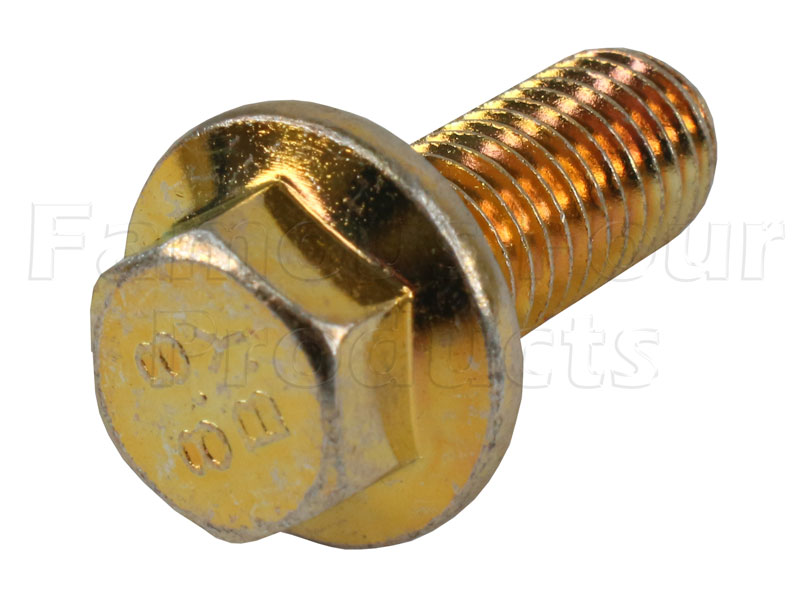 Bolt - Front Timing Belt Idler