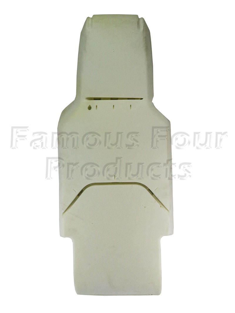 Pad - Front Centre Console Seat Back