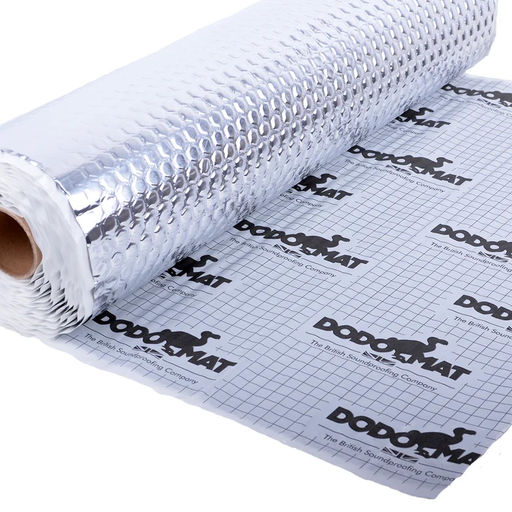 Dodo Mat DEADN Hex Sound Deadening Self-Adhesive Roll