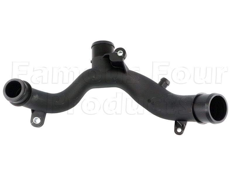 Tube - Water Inlet Manifold