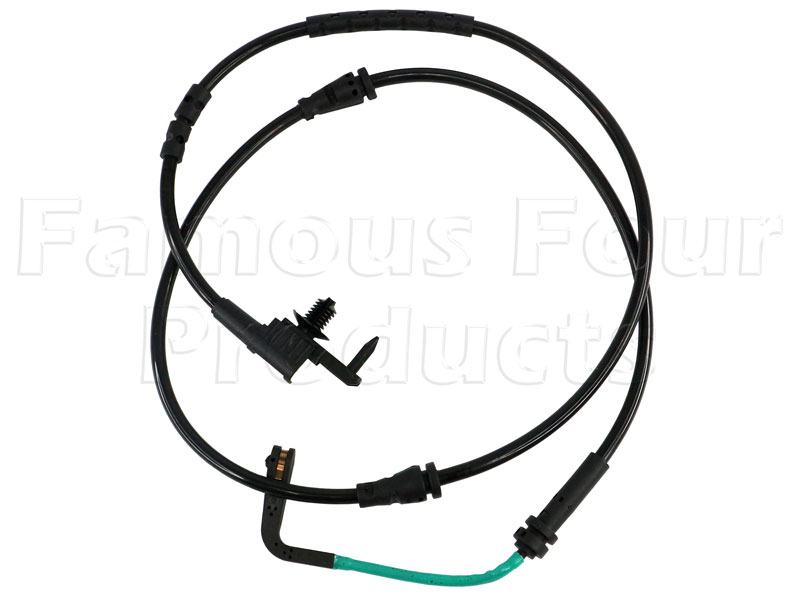 Brake Pad Wear Sensor