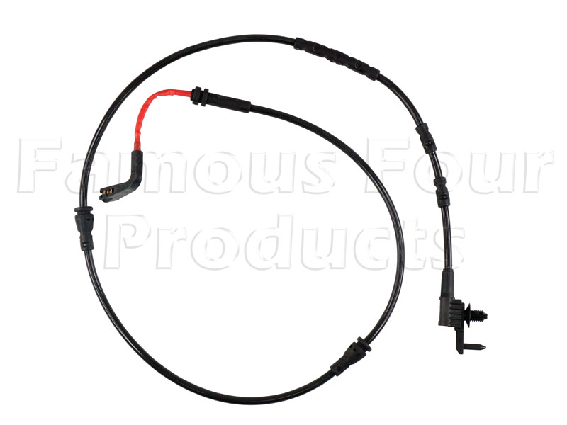 Brake Pad Wear Sensor