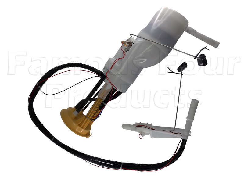 Fuel Pump and Sender - In Tank