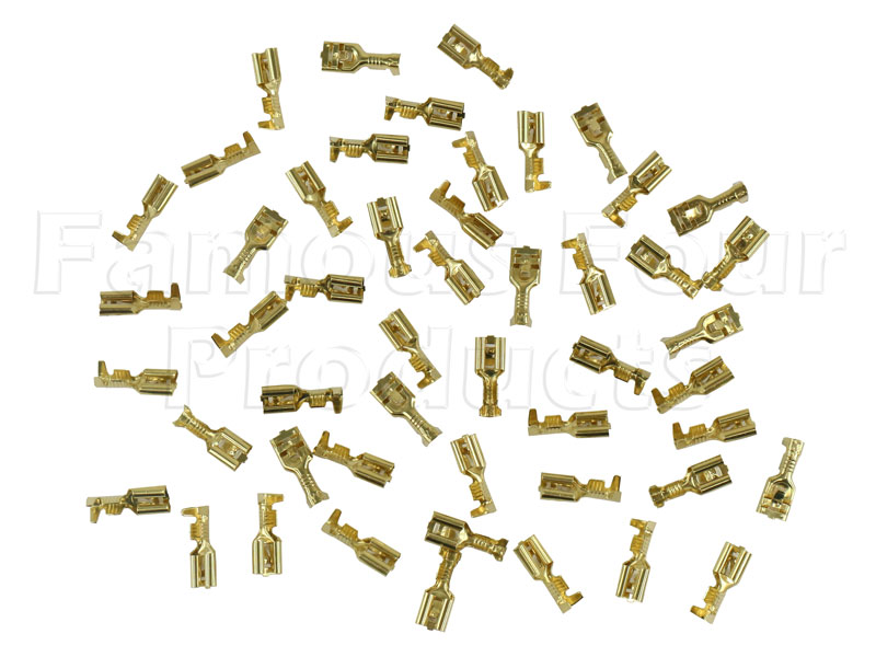 Switch Terminals for Carling Multiplugs
