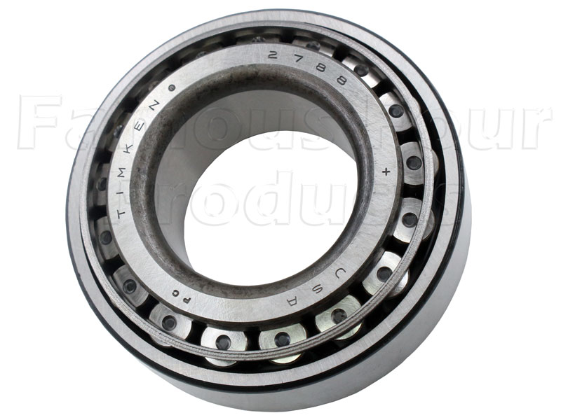 Bearing - Differential Crownwheel Side