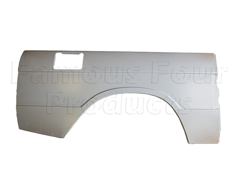 Rear Outer Wing - 2 Door