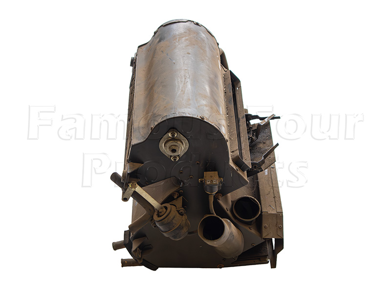 Heater Casing Assembly - Used