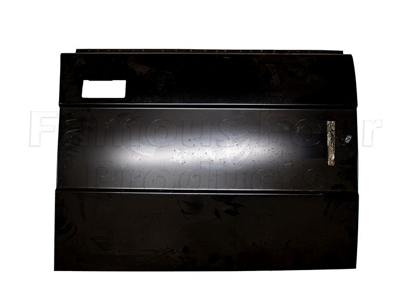 Door Skin - 4 Door