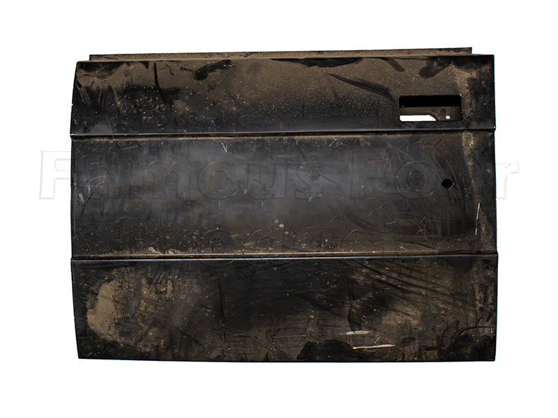 Door Bottom Assembly - 4 Door