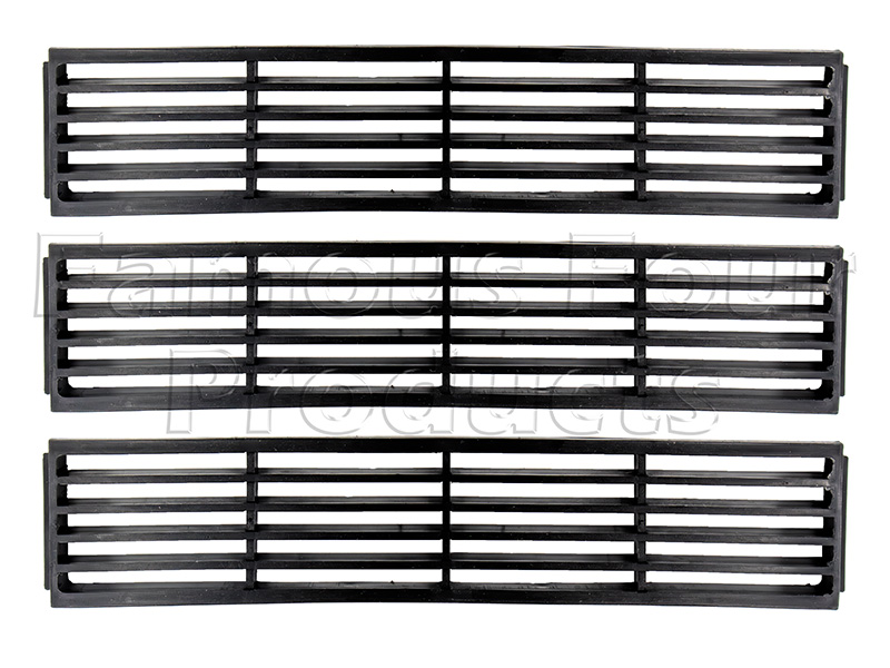 Air Vent Grille Trims - Bulkhead