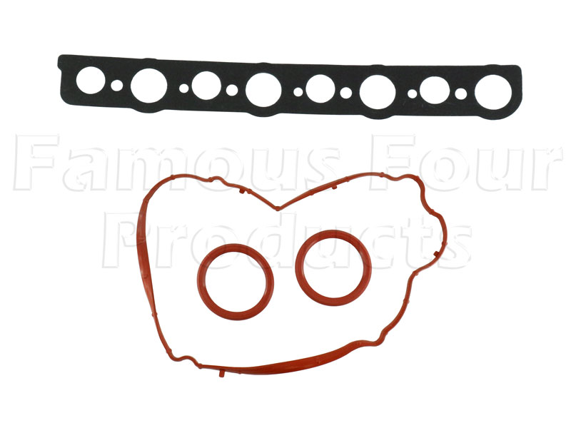 Seal & Gasket Kit - Camshaft Cover Breather