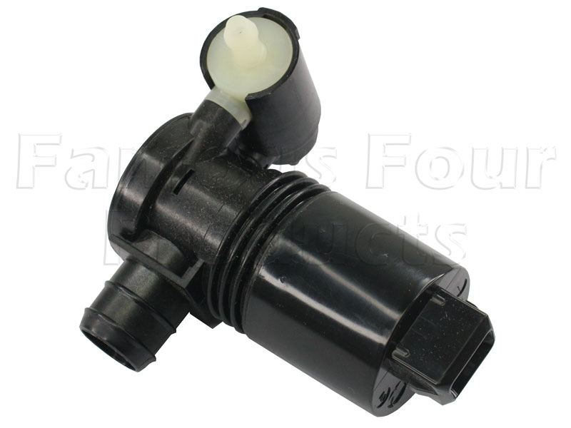 Windscreen Washer Motor & Pump