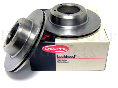 Brake Discs