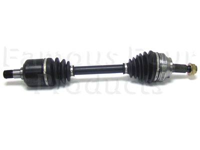 Driveshaft Assembly