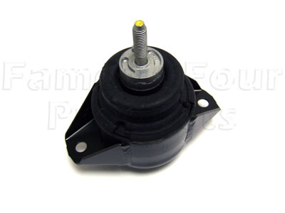 Engine Mounting Rubber