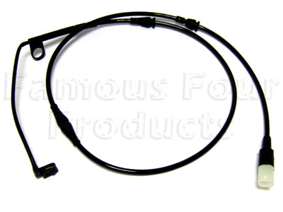 Brake Pad Wear Sensor