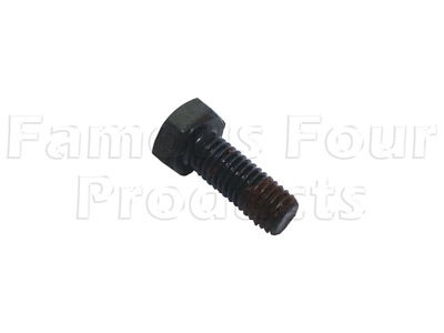 Bolt - Slide Pin