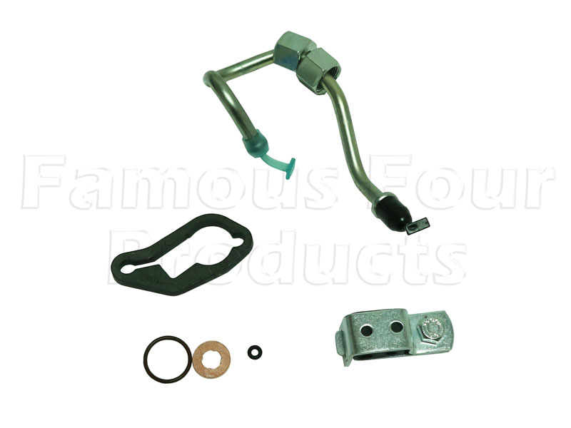 Fitting Kit - Injector