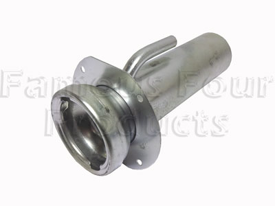Fuel Filler Neck