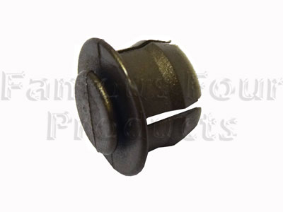 Plug Cover - Rear Brake Adjuster