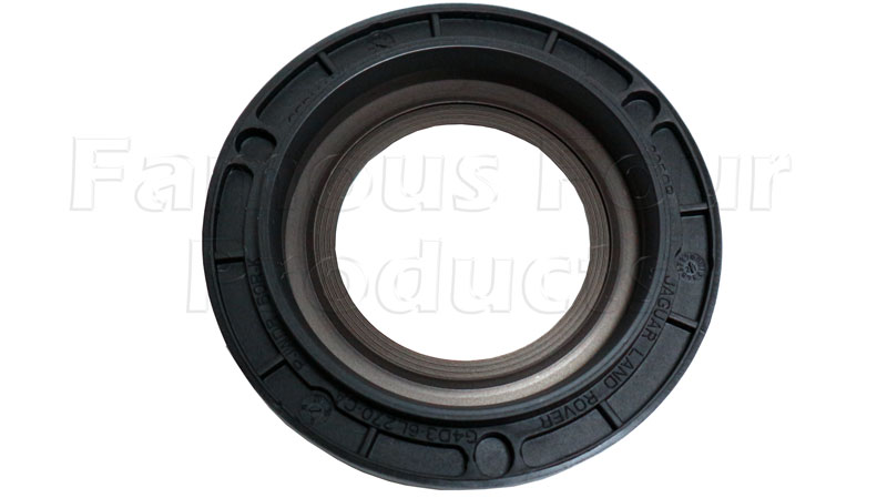 Oil Seal - Crankshaft - Front