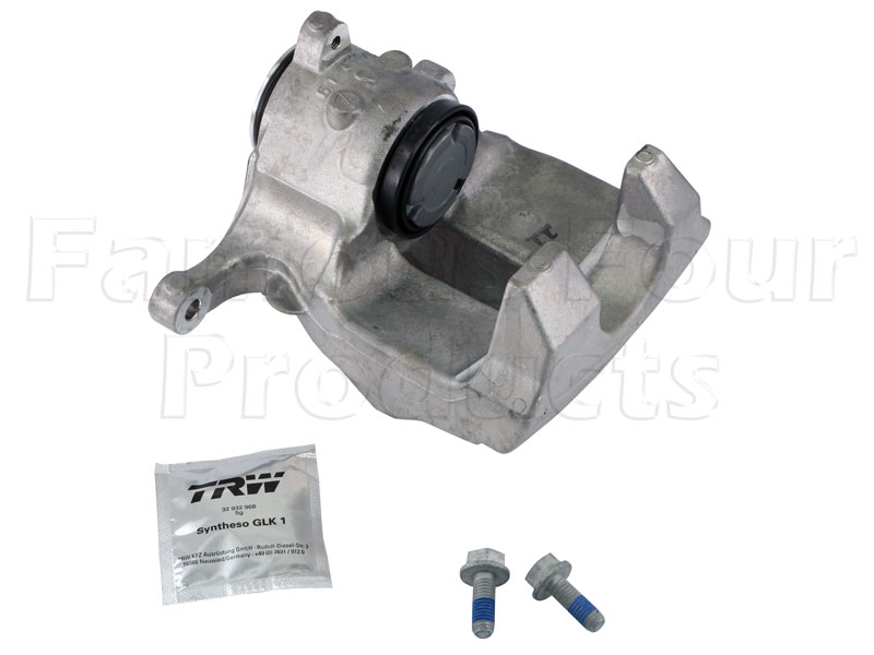Brake Caliper - Rear