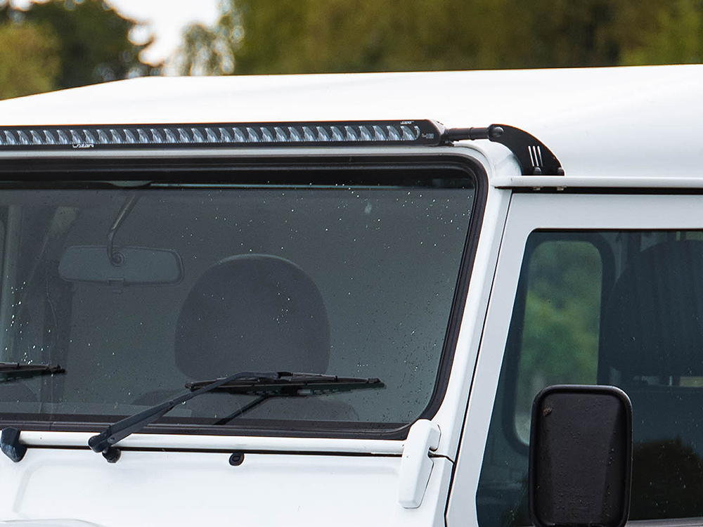 Roof Gutter Mounting Kit - for Triple-R 28 Lamp - Image 4