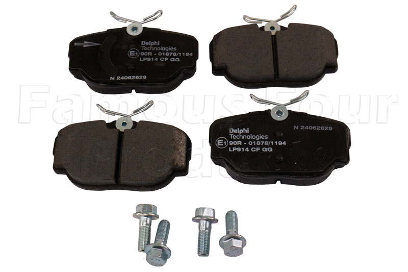 Brake Pads