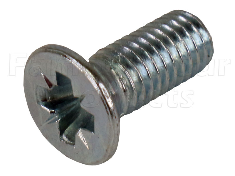 Screw - Brake Disc Locating