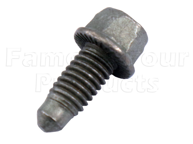 Bolt - Brake Cylinder to Back Plate