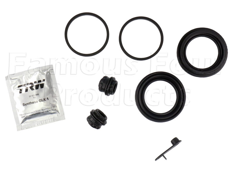 Seal Kit - Brake Caliper - Front