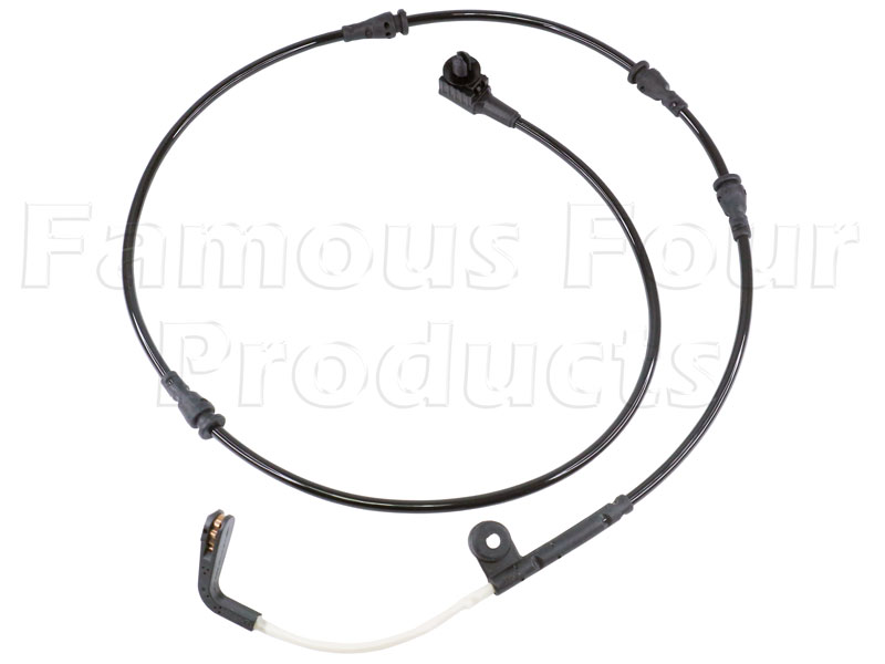 Brake Pad Wear Sensor