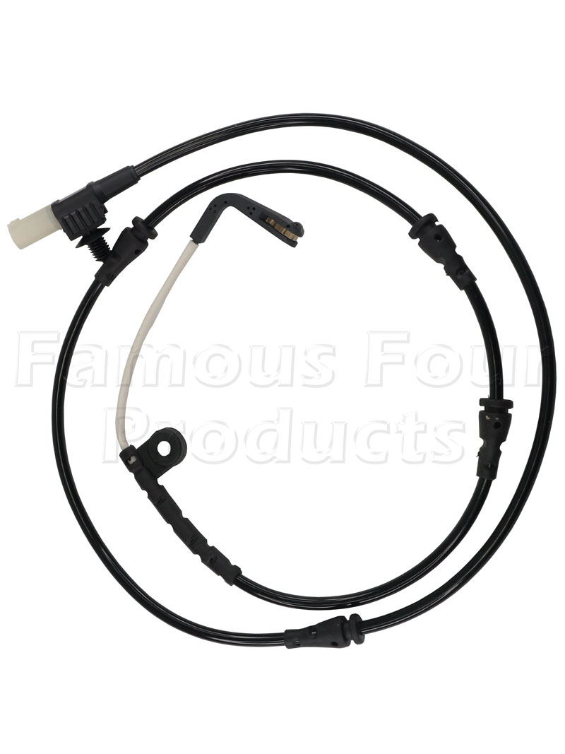 Brake Pad Wear Sensor
