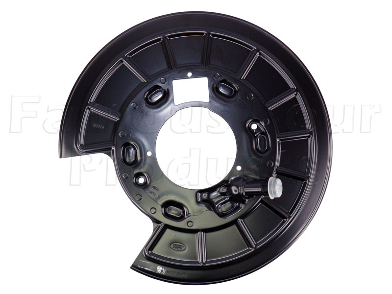 Carrier - Brake Caliper
