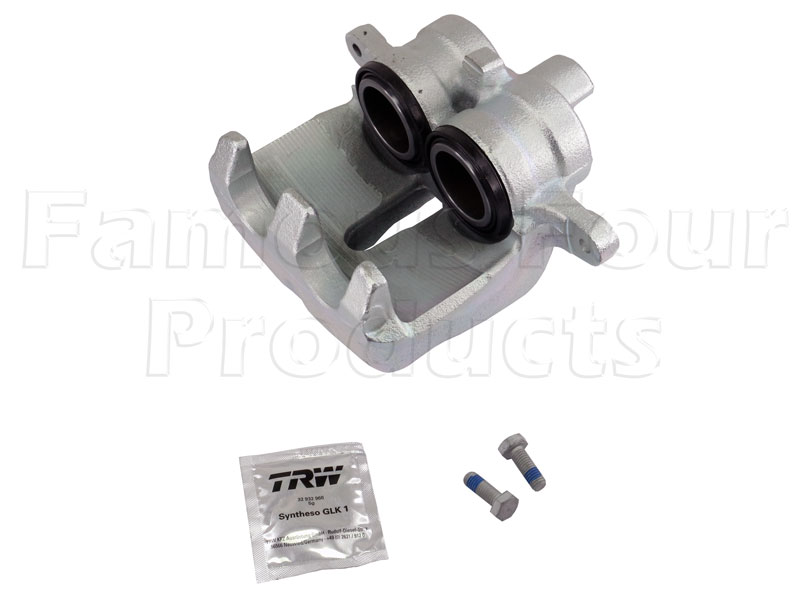 Brake Caliper - Front