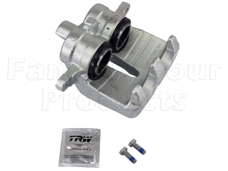 Brake Caliper - Front