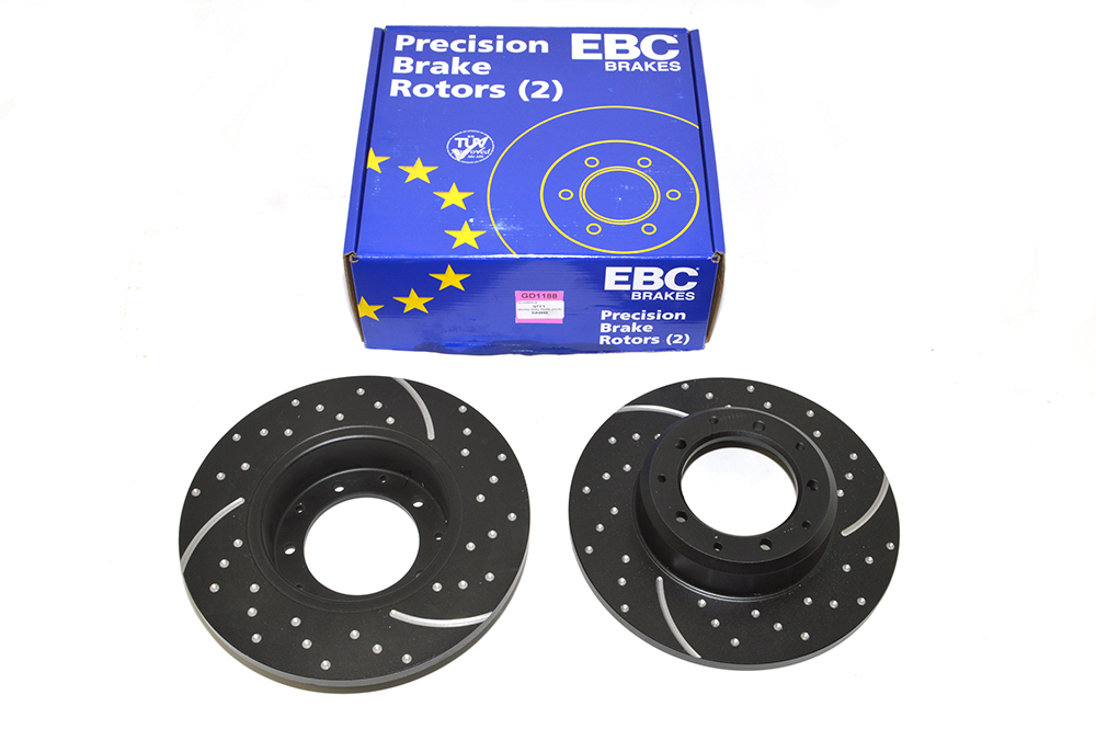 Brake Discs