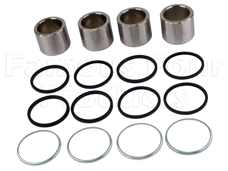 Piston & Seal Kit - Brake Caliper