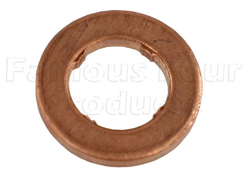 Copper Sealing Washer - Injector