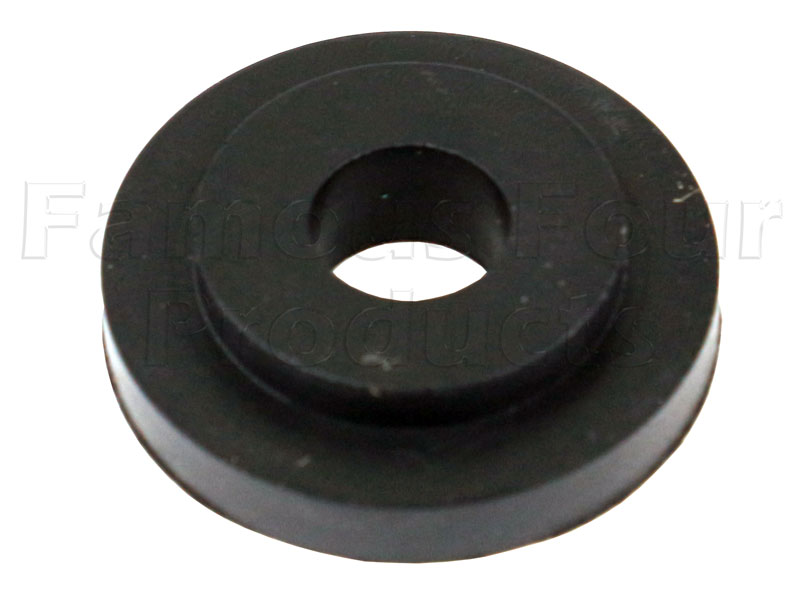 Rubber Buffer - Hardtop Side to Body Tub Bolt