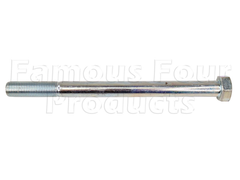 Nut & Bolt - Rear A Frame Upper Bracket