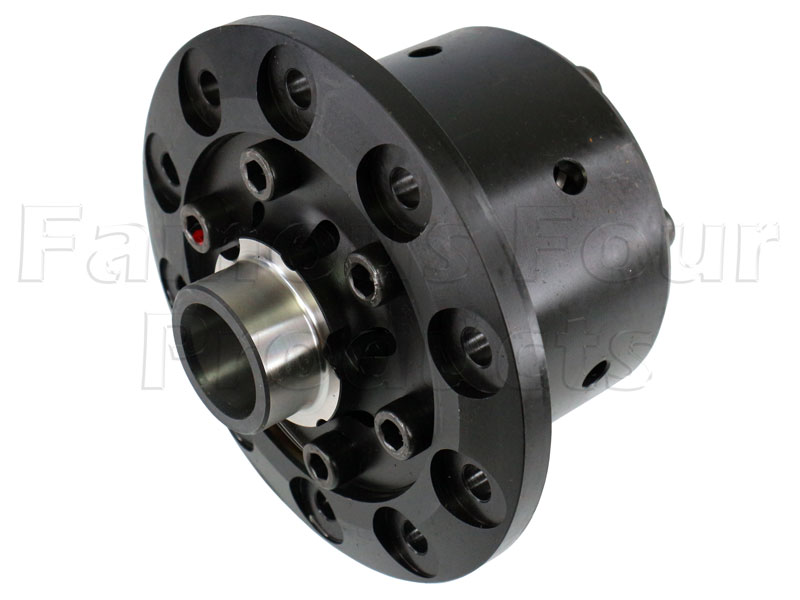 Ashcroft Torque Biasing Limited Slip Differential (ATB) - 24 Spline