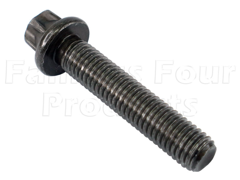 Bolt - Crankshaft Pulley