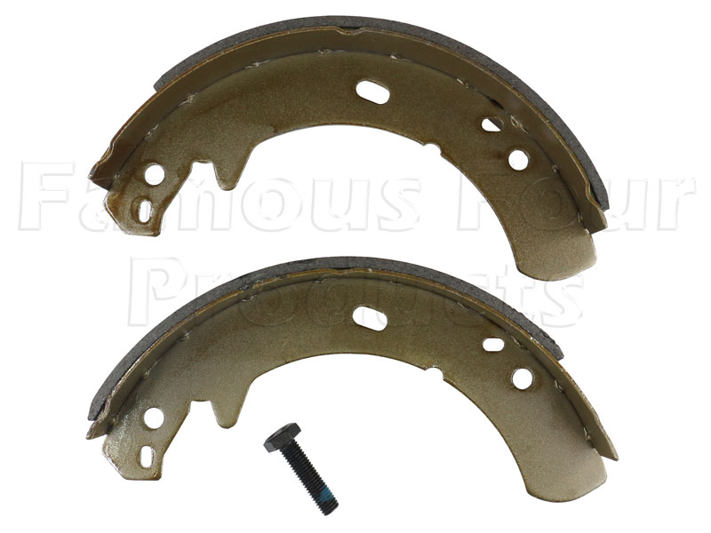 Handbrake Shoe Set
