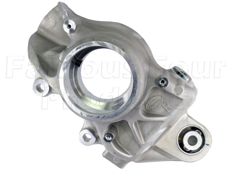 Knuckle - Rear Wheel