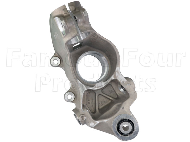 Knuckle - Rear Wheel