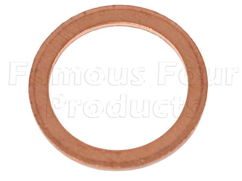 Washer - Drain Plug