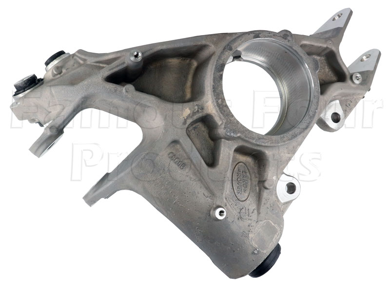 Knuckle - Rear Wheel